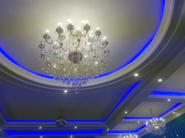 Dunyo Restaurant in Gulistan