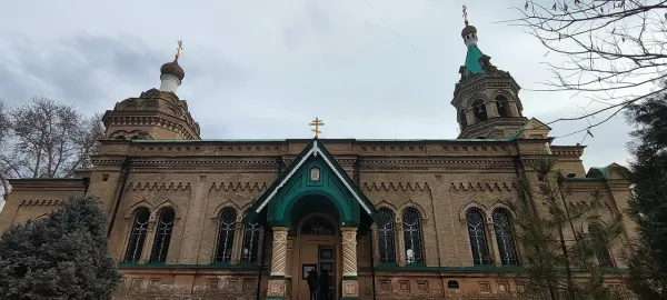 Cathedral of St. Alexy of Moscow