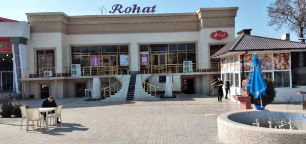 Rohat Restaurant