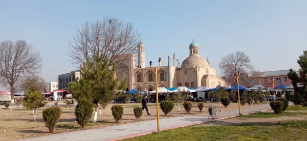 Mullo-Kirghiz Madrasah