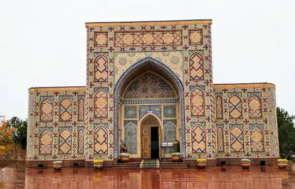 Ulugbek Observatory