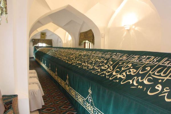 Mausoleum of Khoja Donyor