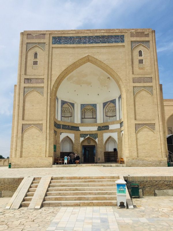 Necropolis of Chor-Bakr