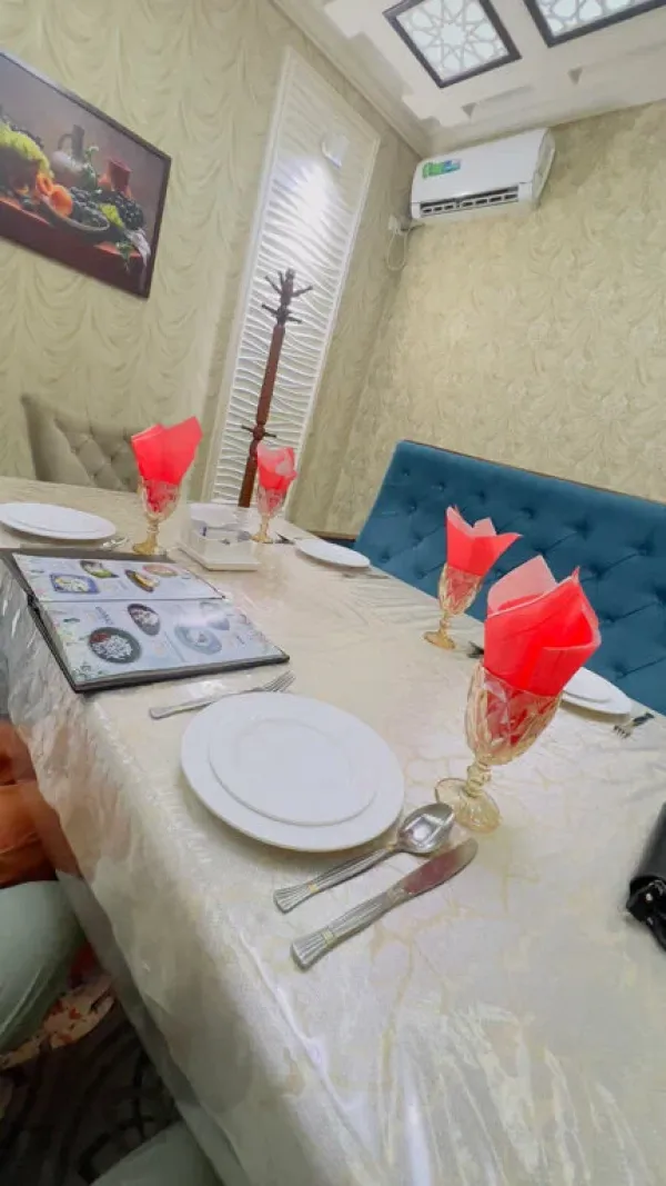 Masterpiece Restaurant