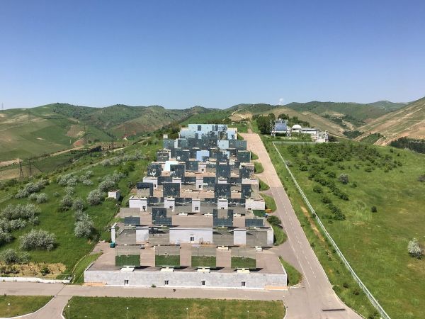 Heliocomplex PHYSICS-THE SUN