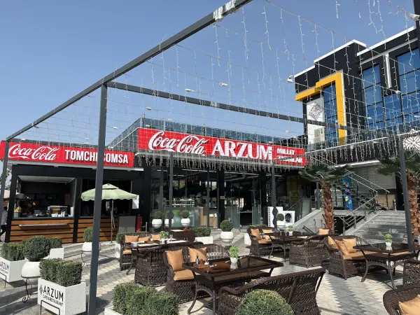 Arzum Restaurant & Cafe