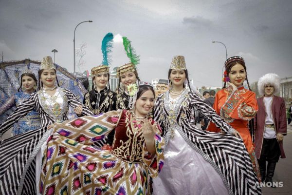 Khiva Dance Festival: "The magic of Dance"