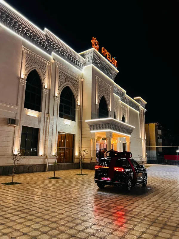 Apelsin Restaurant