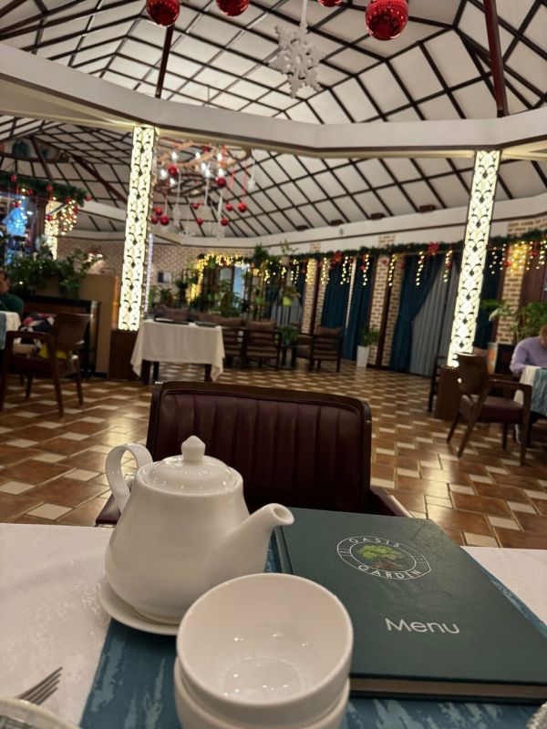 Oasis Garden Restaurant