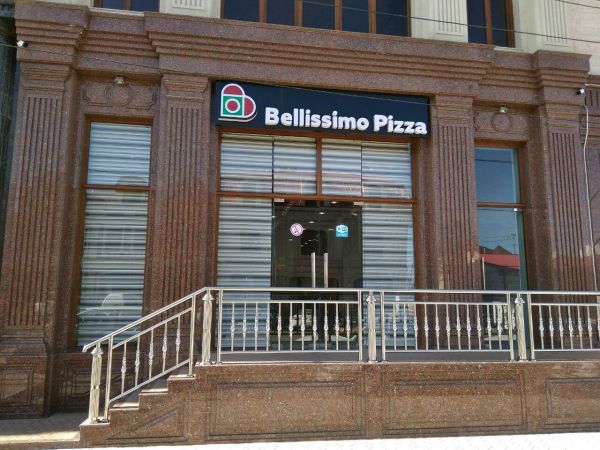 Bellissimo Pizza
