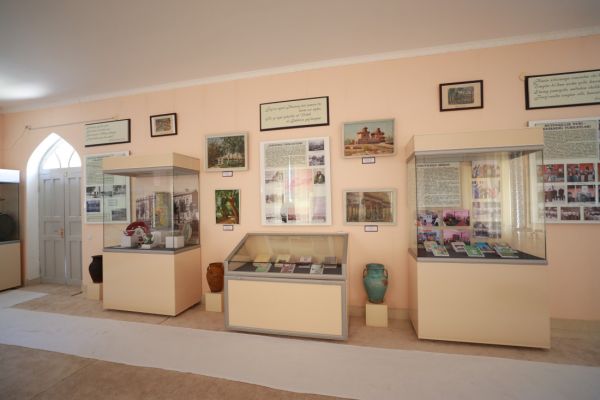 Buyuk mutafakkirlar muzeyi