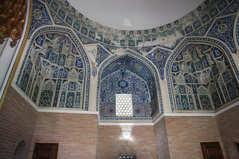 Sheikhantaur Memorial Complex