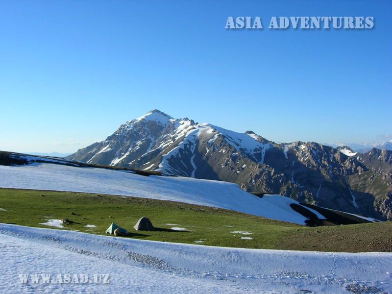 Ugam-Chatkal State National Nature Park
