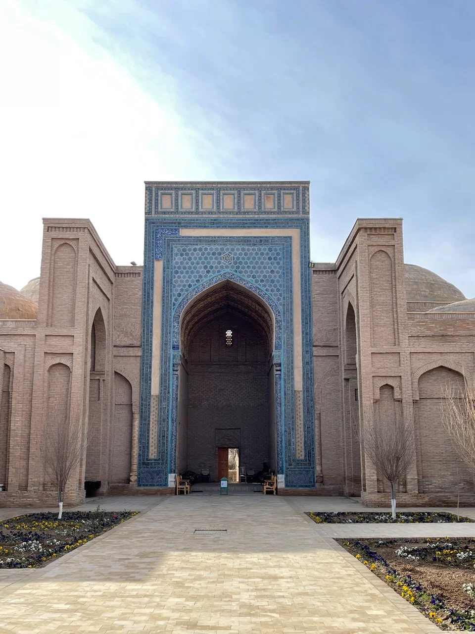 Sultan Saodat Mausoleums of the Termez Seyids