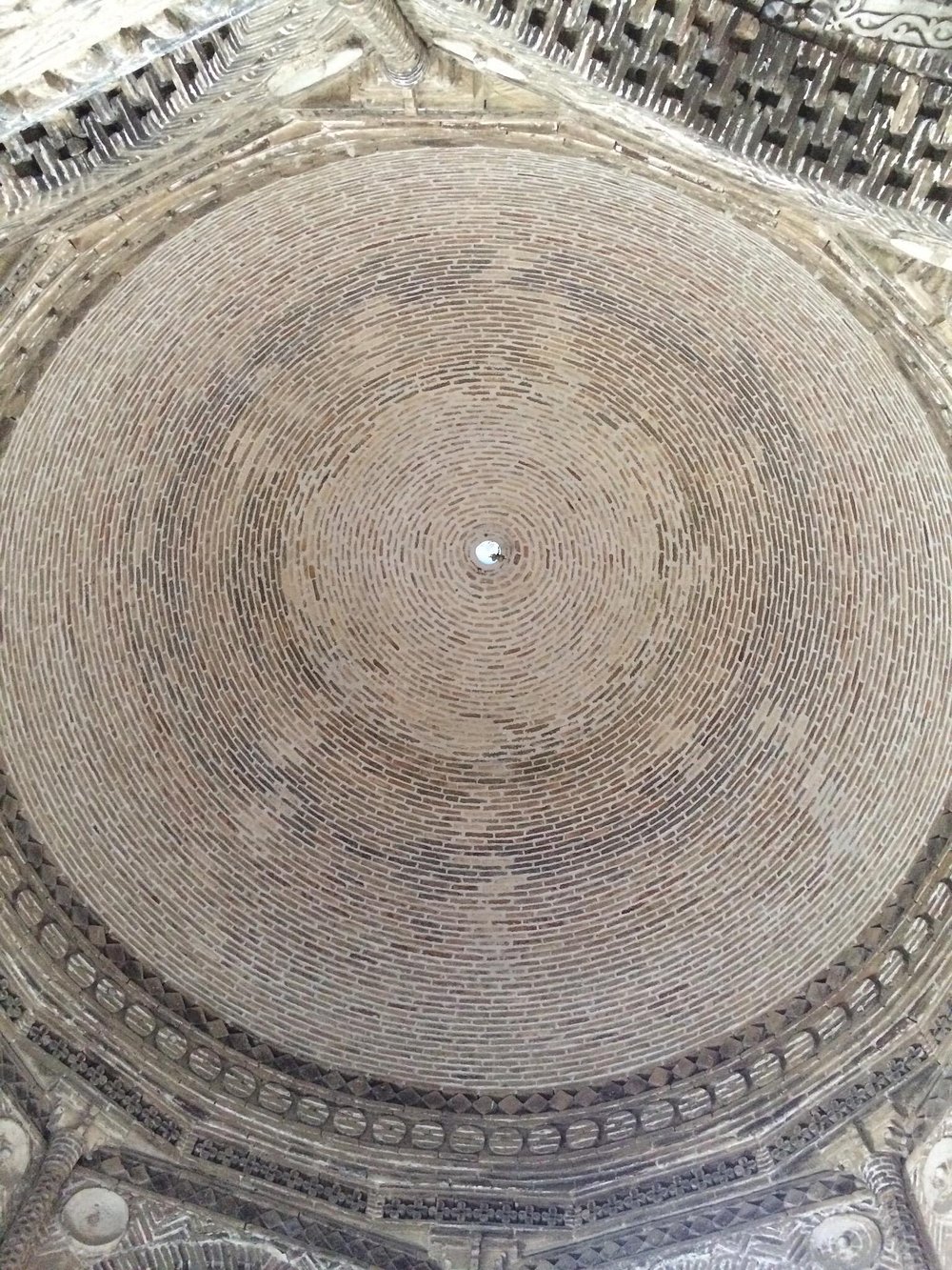 Ismail Samani Mausoleum
