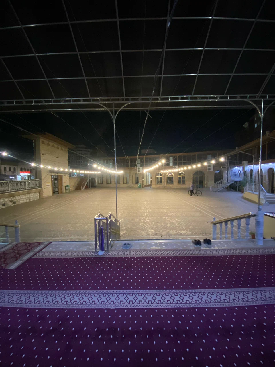Mirza Yusuf Mosque
