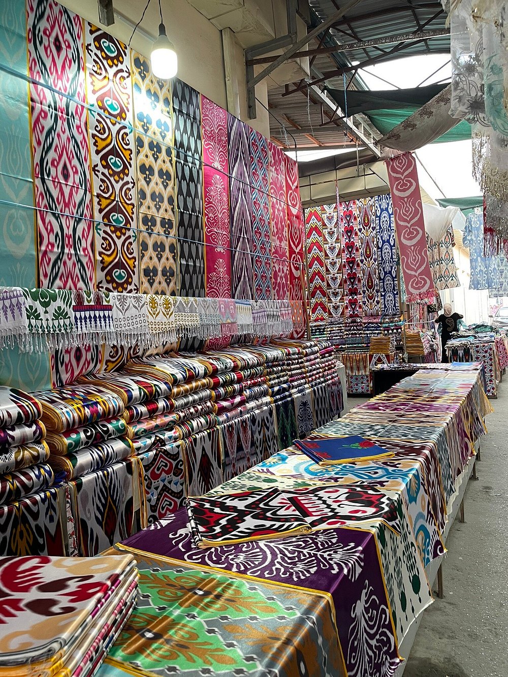 Kumtepa Bazaar