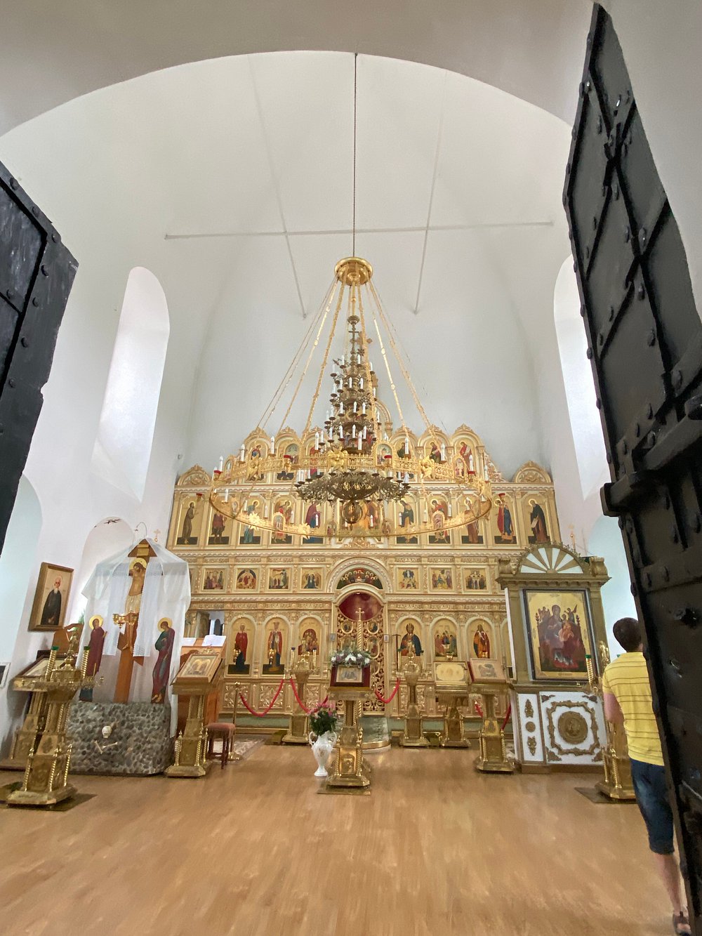 Holy Trinity Nikolsky Convent