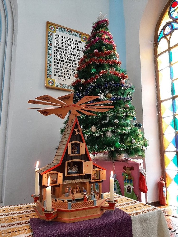 German Evangelical Lutheran Church