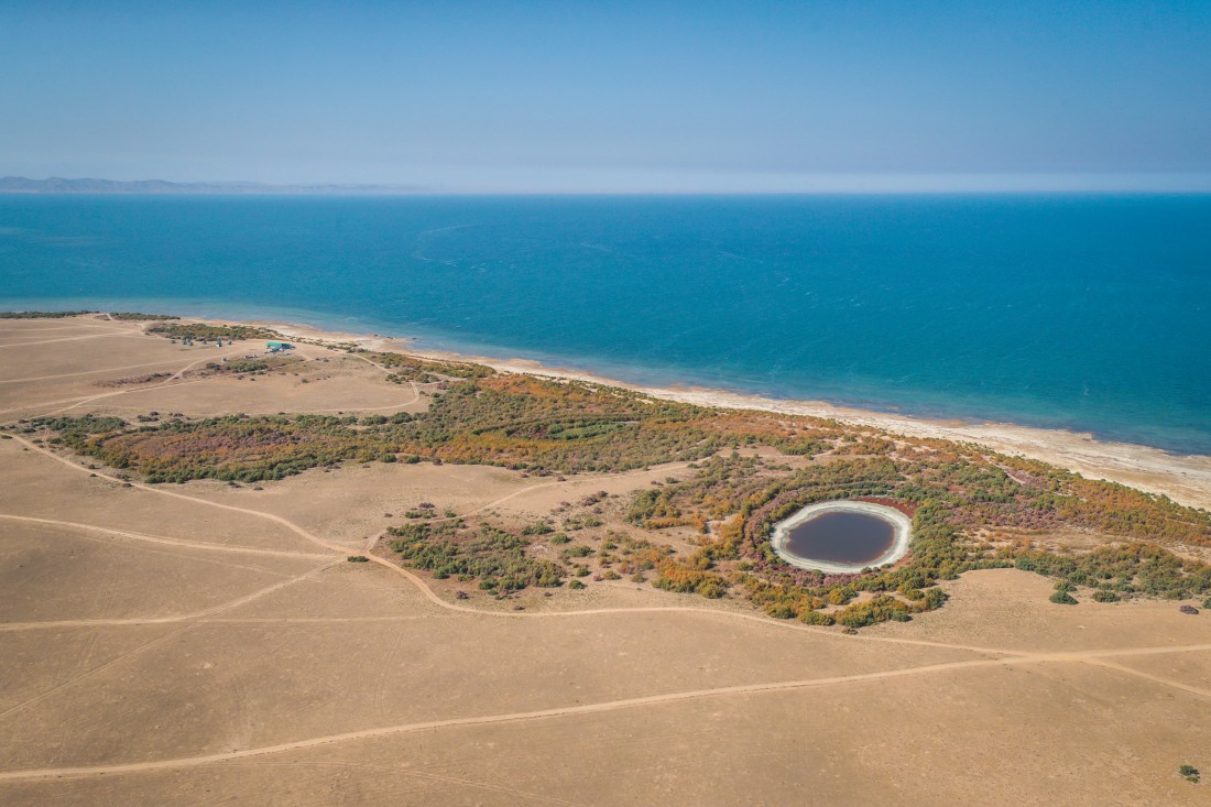 Arnasai Lakes