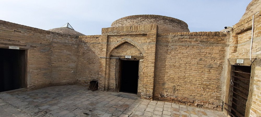 Zindan (prison-dungeon)