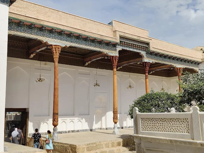Mausoleum of Bahauddin Naqshband