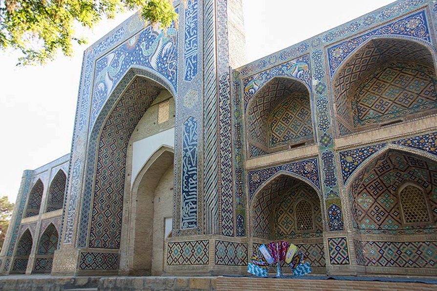 Xonaka Nodir Divan-Begi