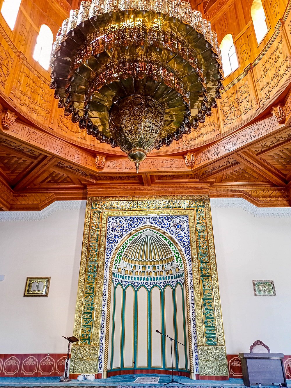 Honakoh Mosque