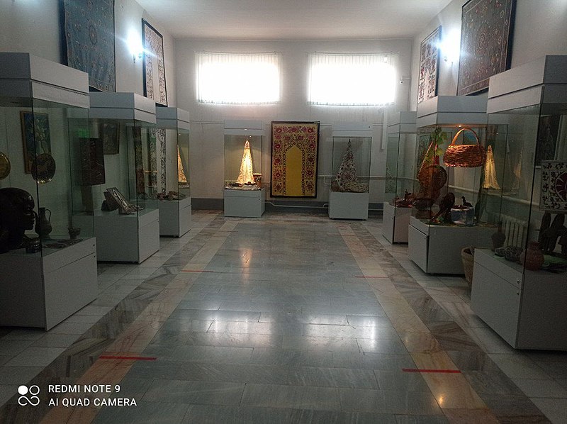 Museum of Local Lore of Navoi region