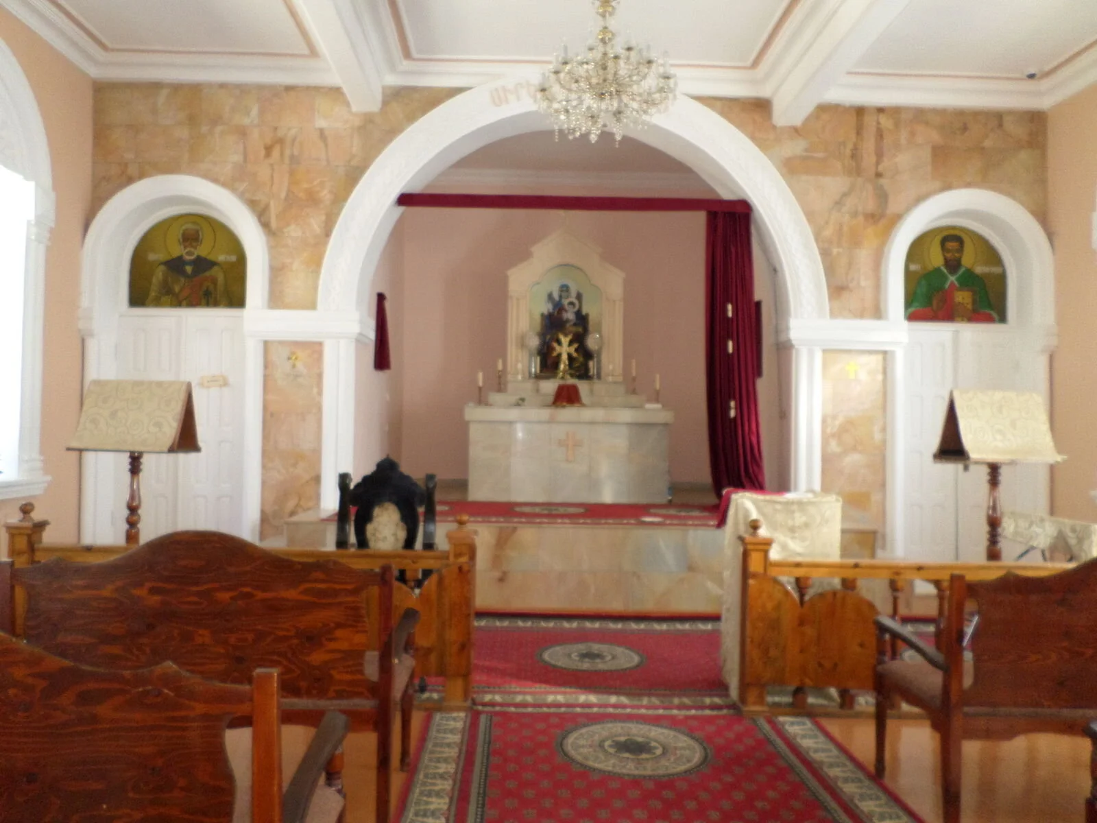 Church of the Holy Virgin (Samarkand)