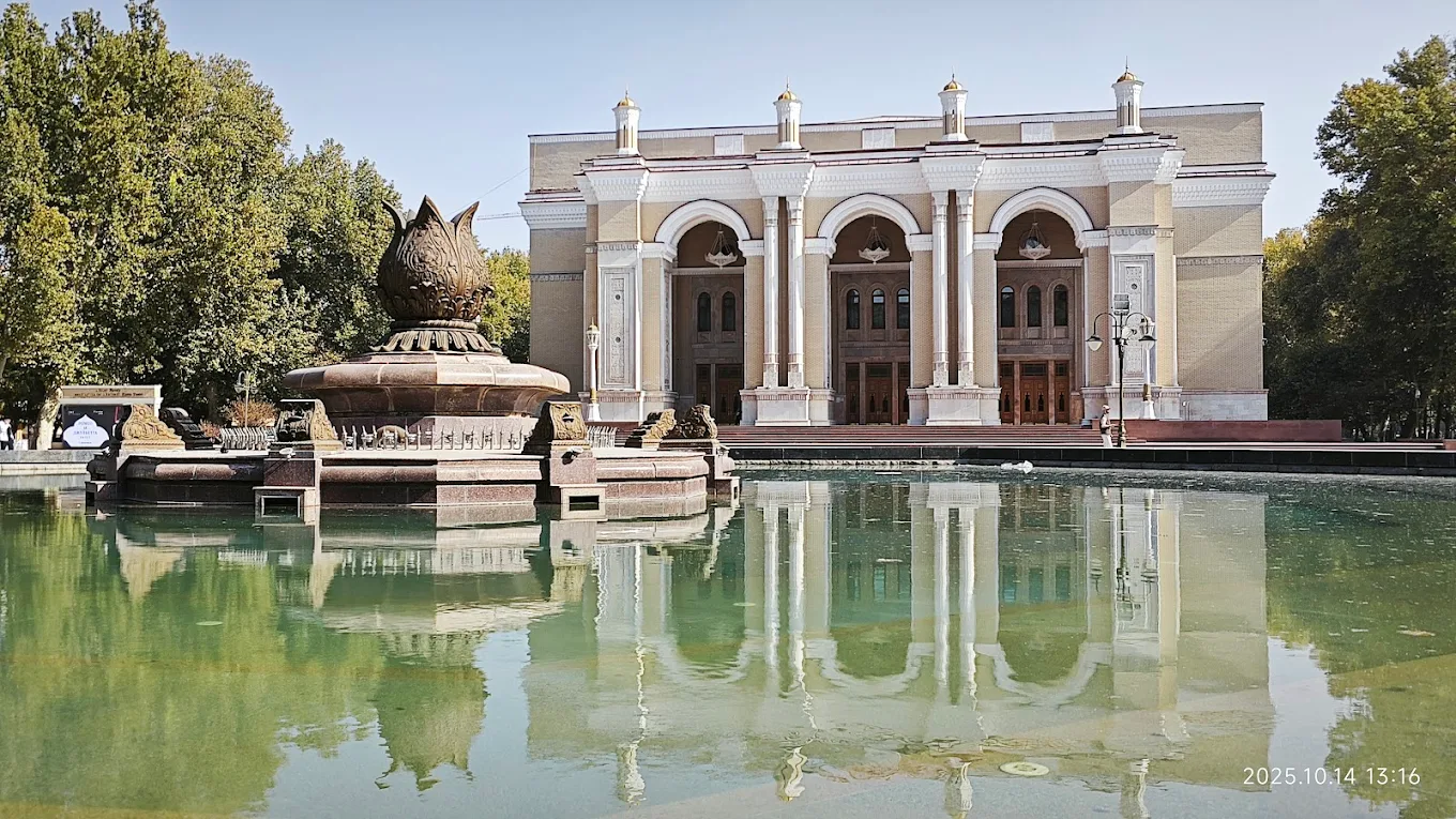 Alisher Navoi Theater