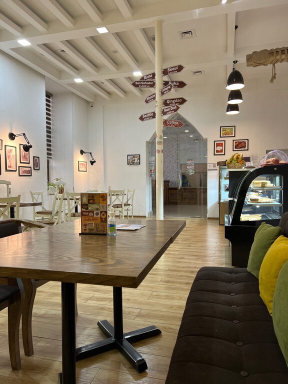 Coffee-House El-Merosi