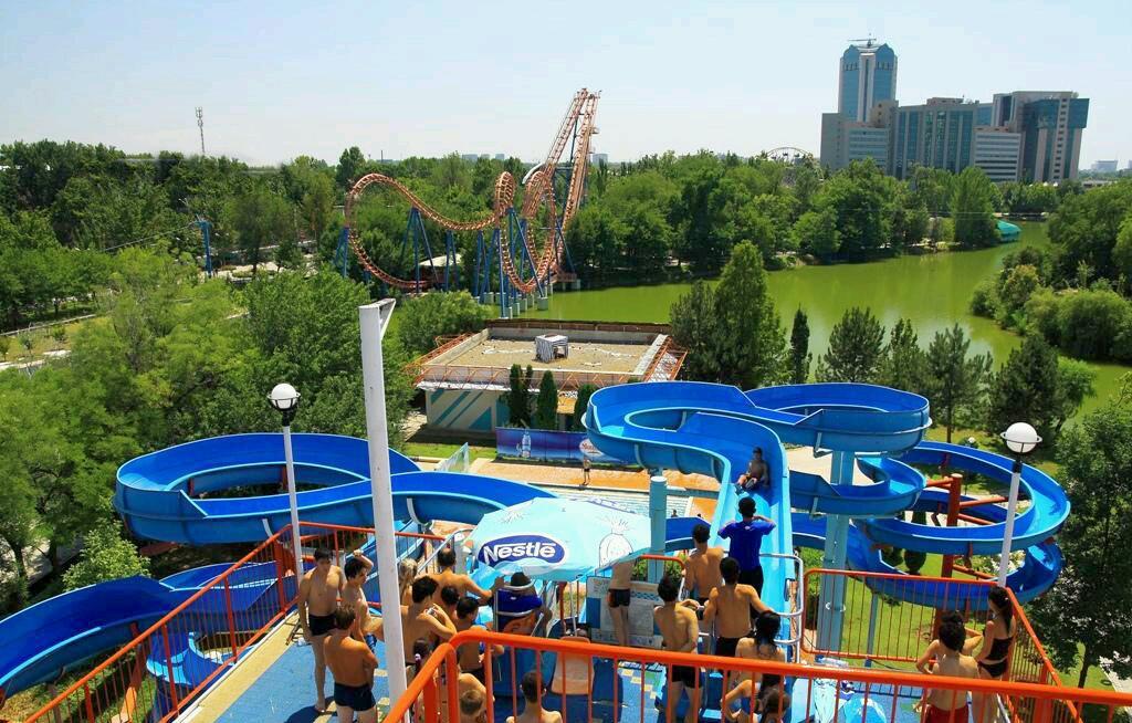 Tashkent Water Park