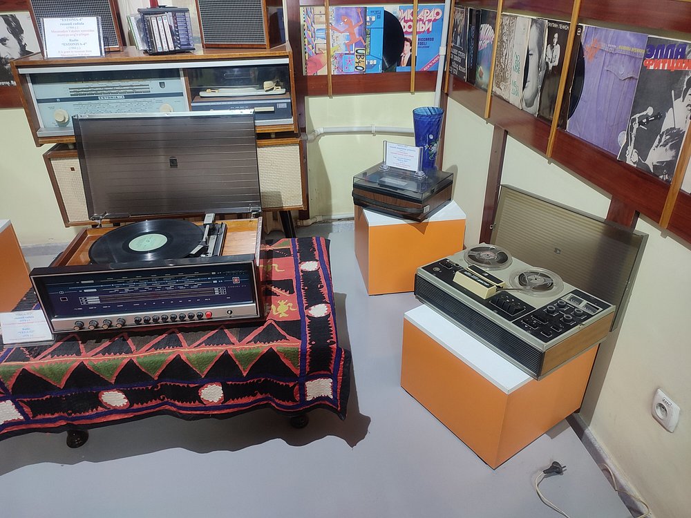 Museum of the History of Communications of Uzbekistan