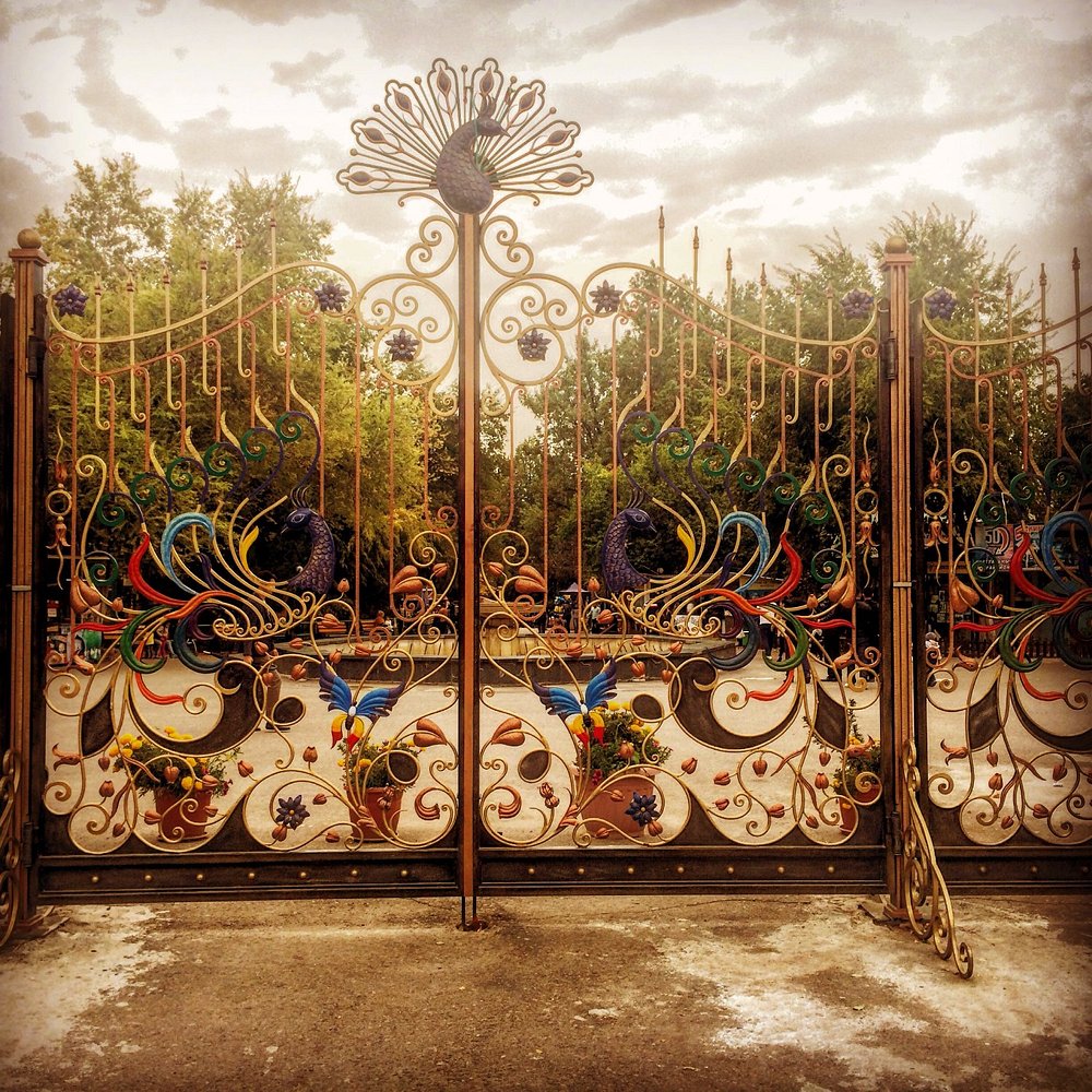 Tashkent Zoo