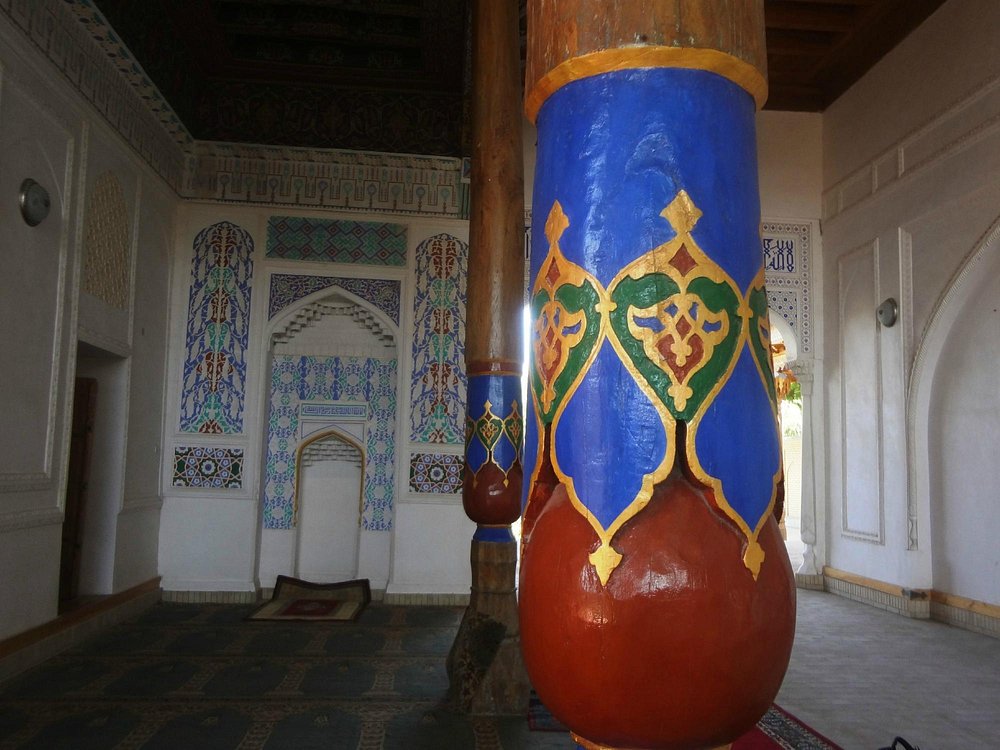 Mausoleum of Khoja Abdu Darun