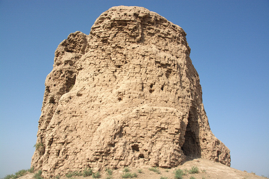 Buddhist Stupa of Zurmala