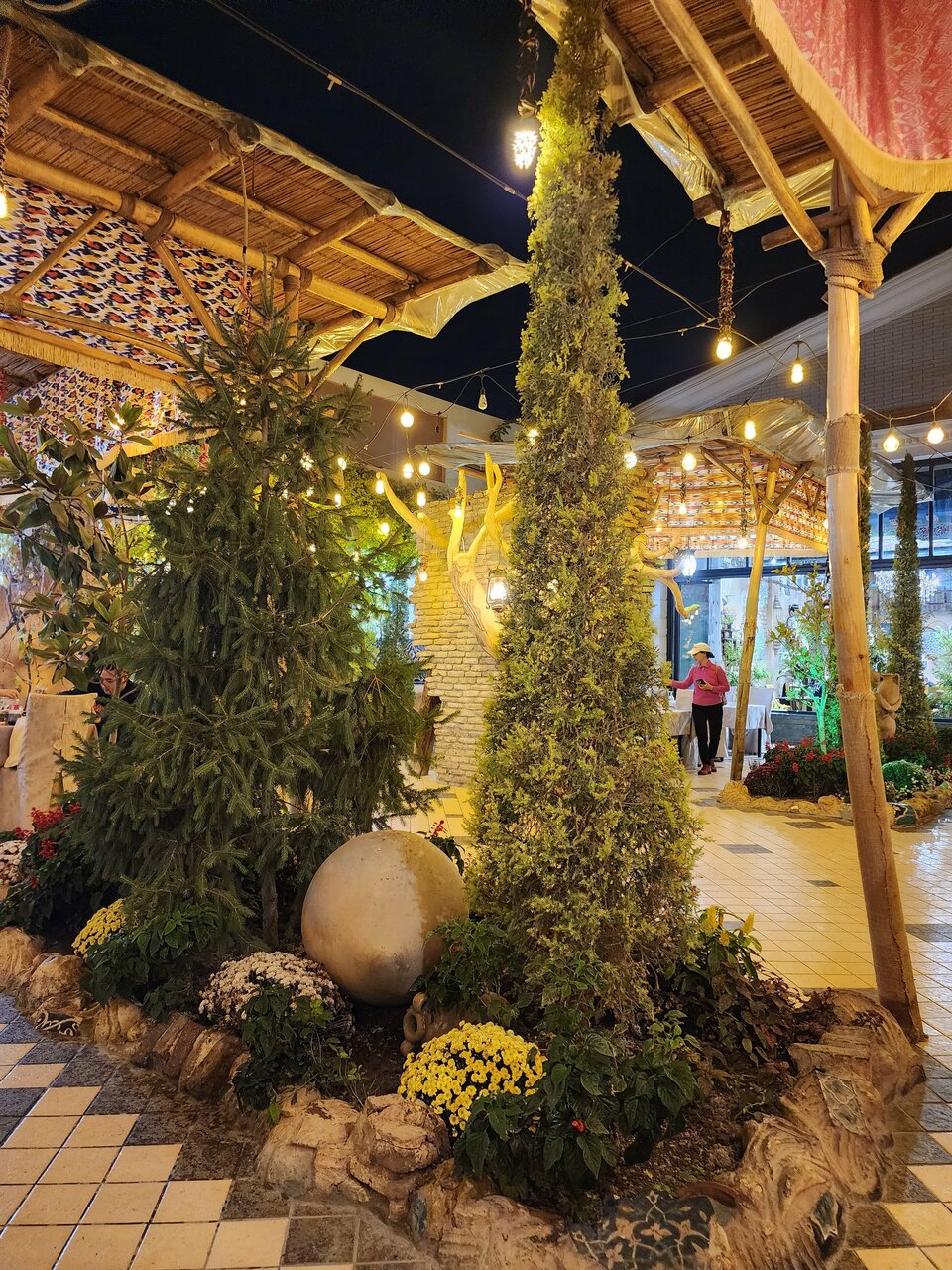 Restaurant Samarkand