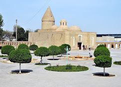 Mausoleum of Chashma Ayub