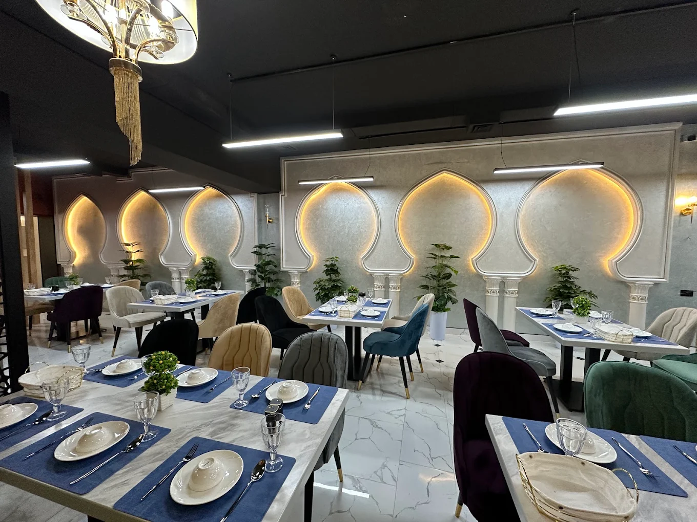 Arzum Restaurant & Cafe