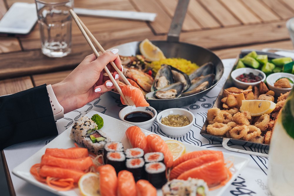 Ocean Basket Tashkent