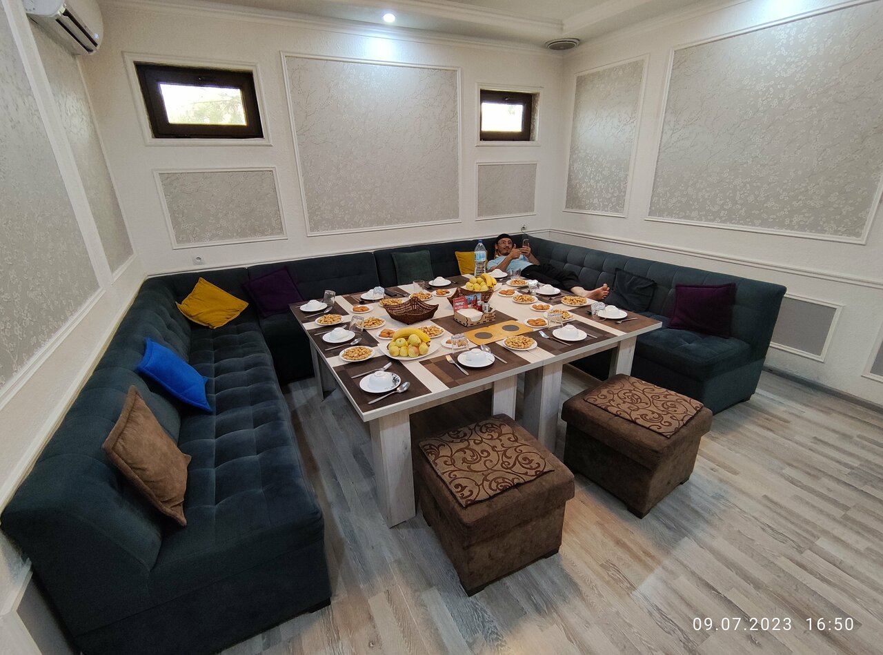 Tea house 777