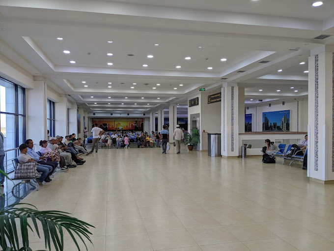 Urgench Airport