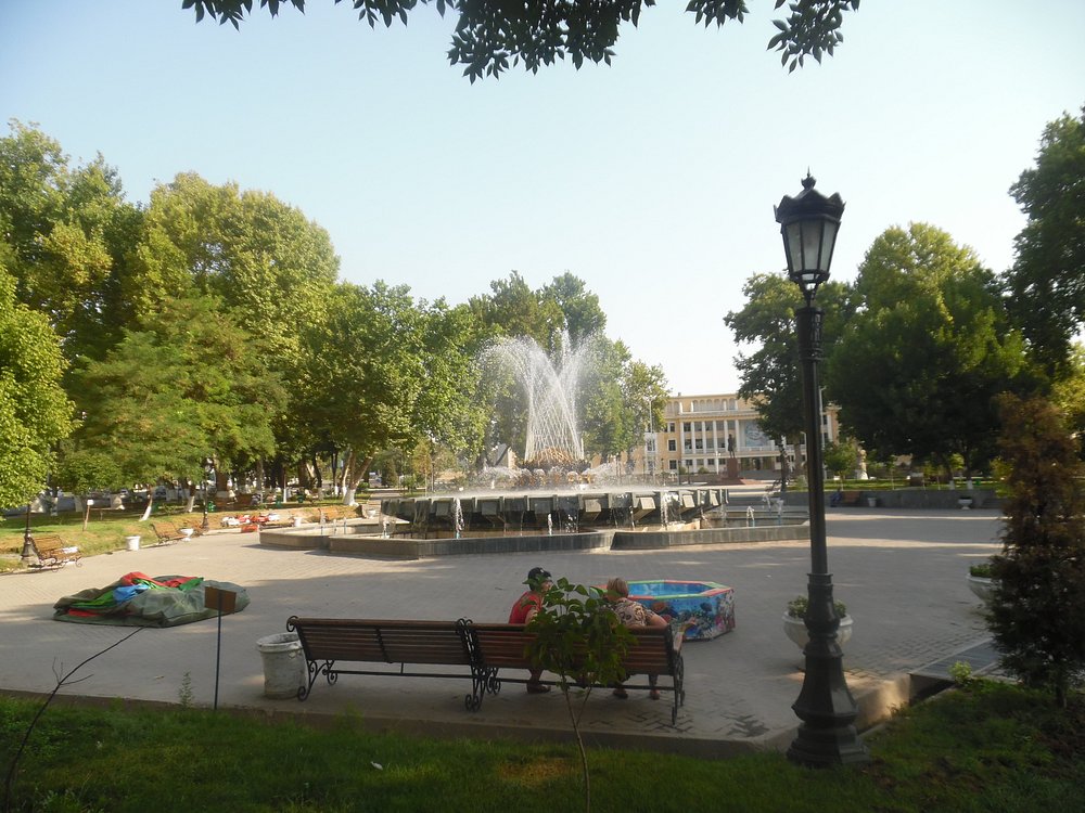 Monument to A.S. Pushkin