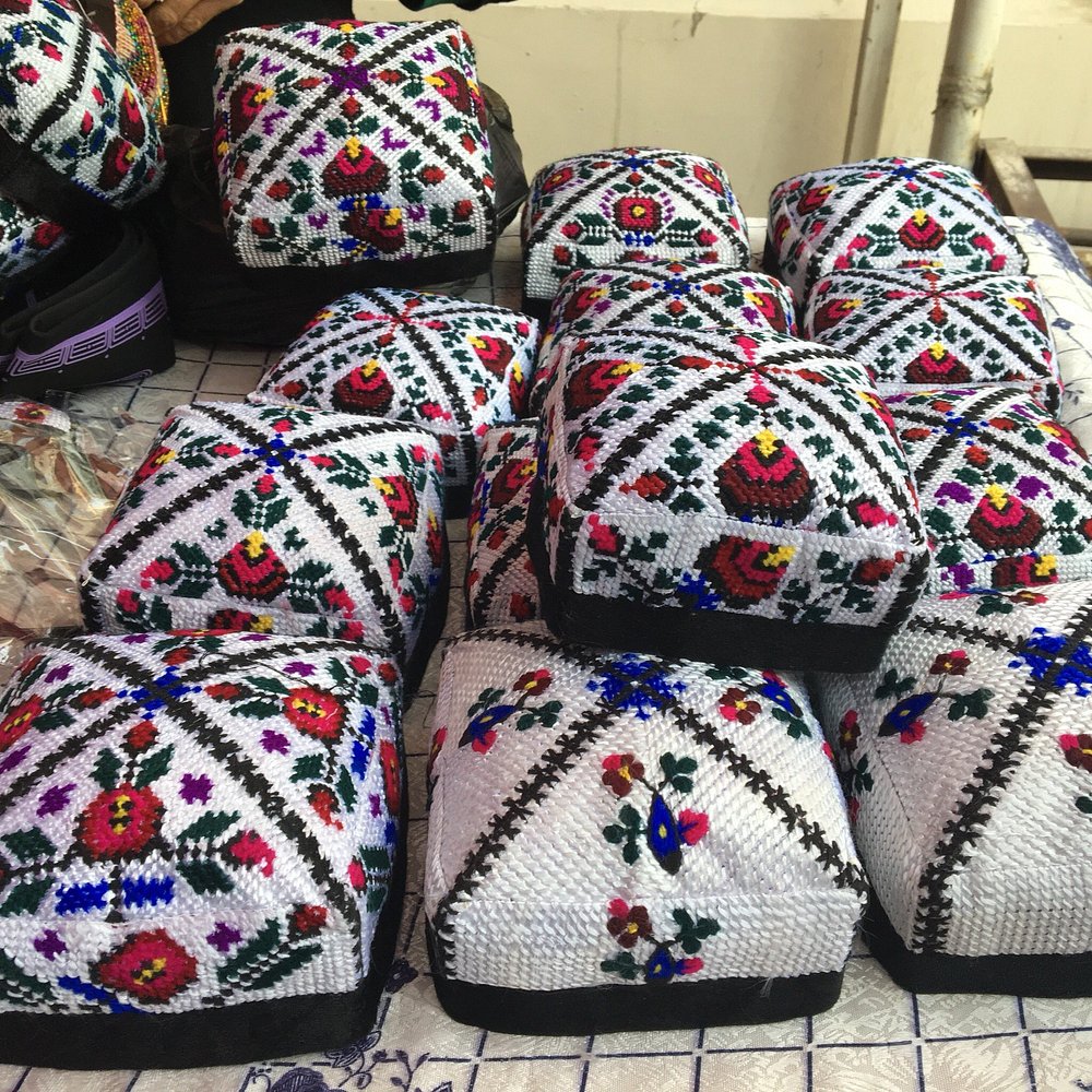 Kumtepa Bazaar