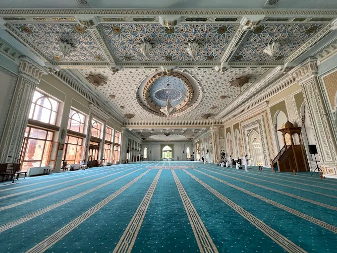 Mausoleum of Hazrati Imam