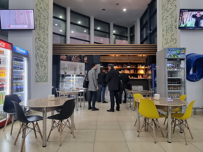 Ferghana Airport