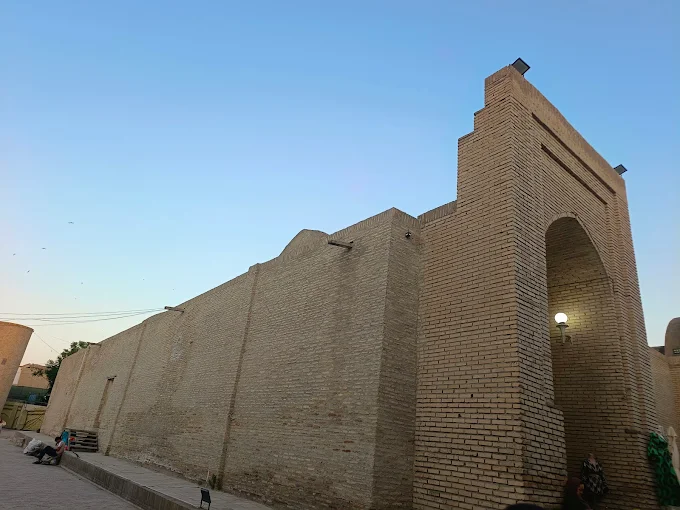 Tim Abdulla Xonning Savdo Uyi