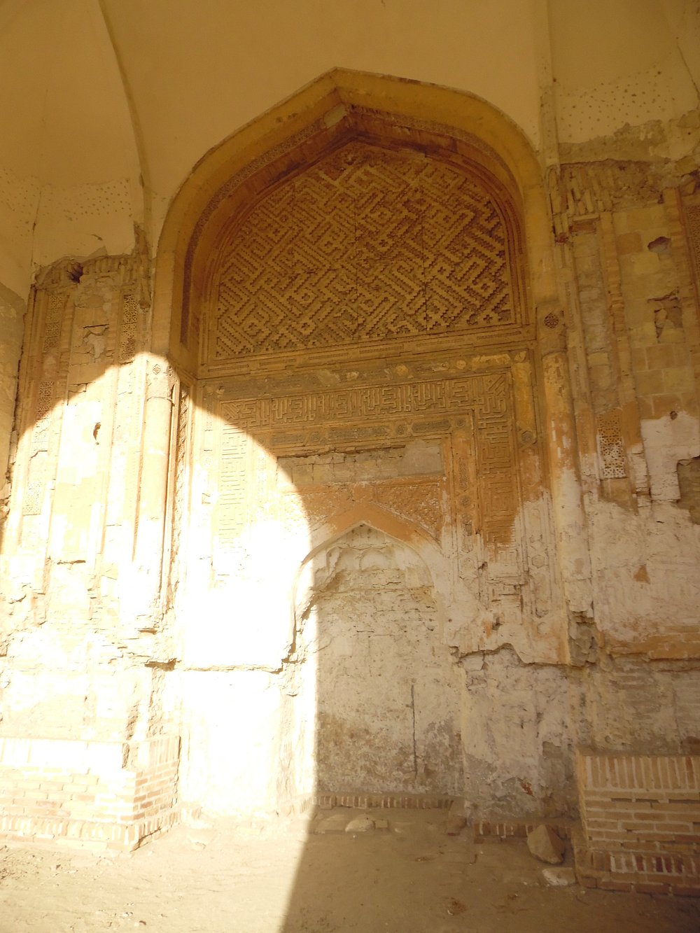 Namazgoh Mosque bukhara