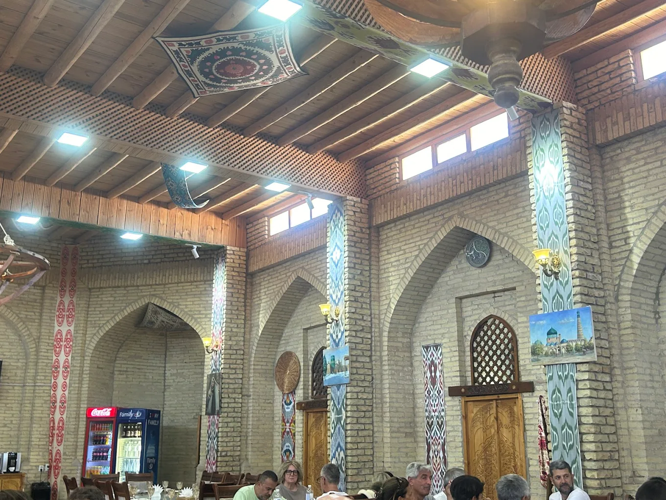 Restaurant Yasavul Boshis